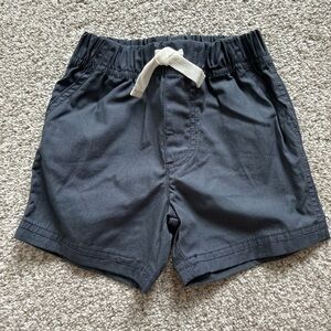NWOT Carter's Blue Pull-On Shorts with Elastic Waistband